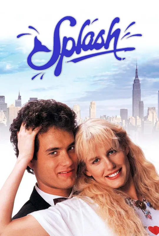 Splash trailer