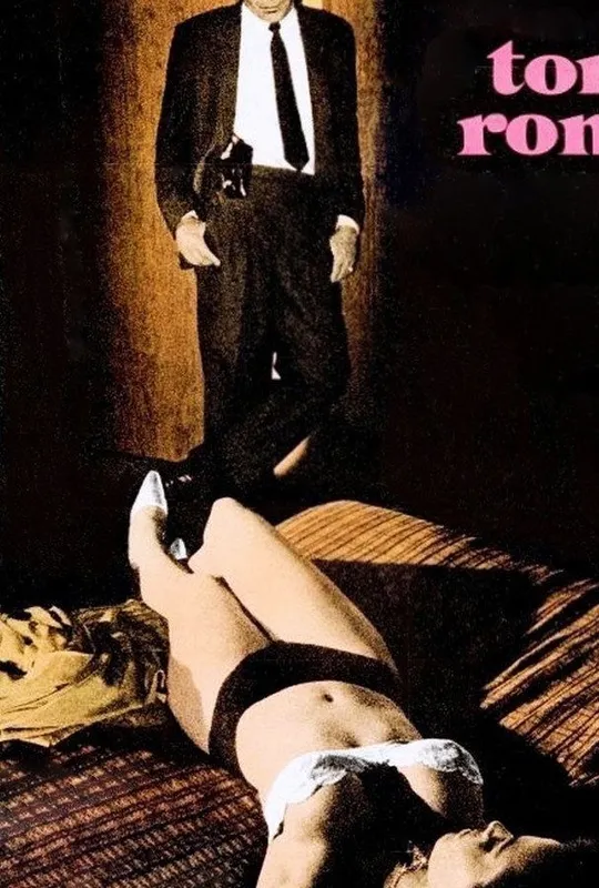 Tony Rome trailer