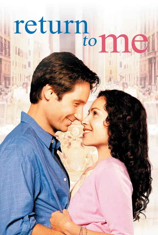Return to Me trailer