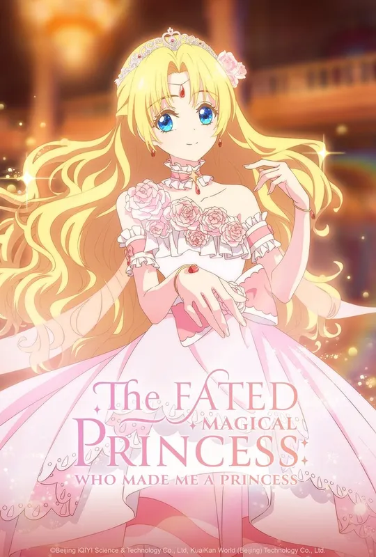 The Fated Magical Princess: Who Made Me a Princess trailer