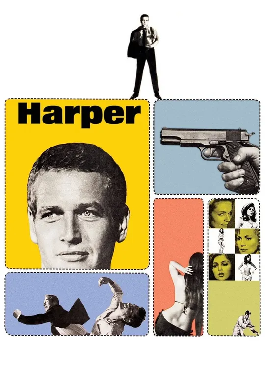 Harper trailer