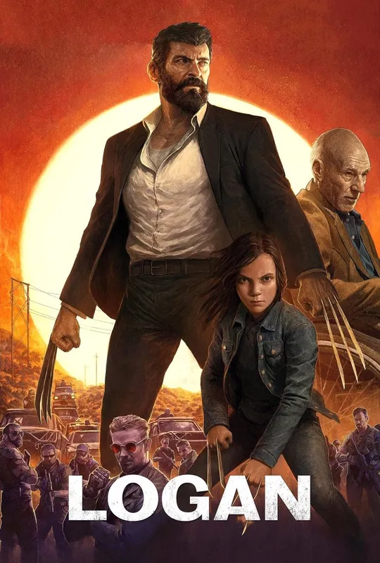 Logan trailer
