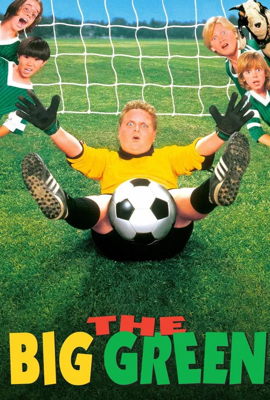 The Big Green trailer