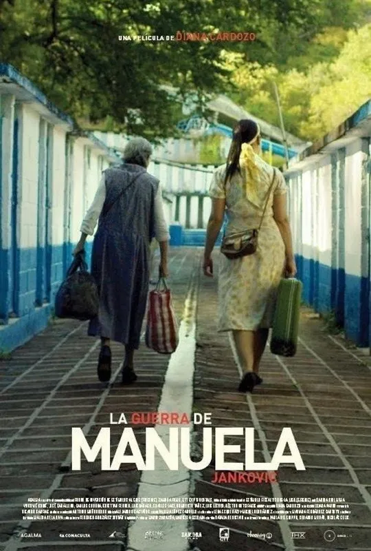 Manuela Jankovic's War trailer