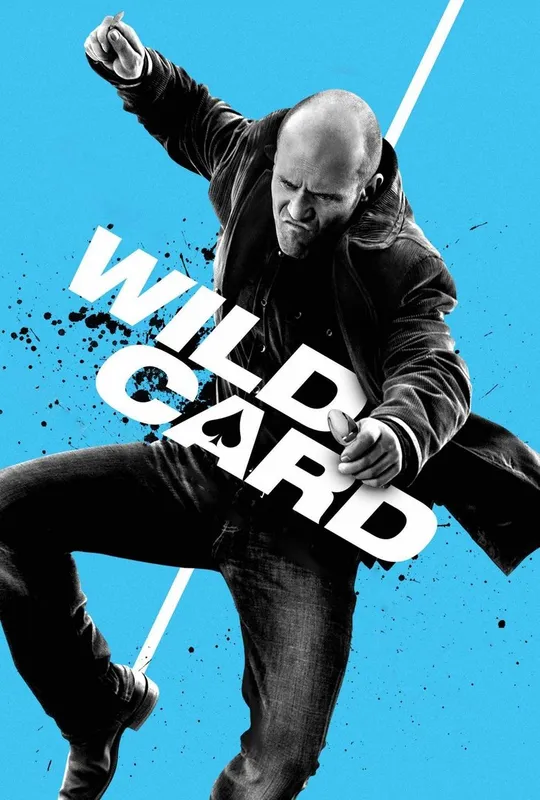 Wild Card trailer