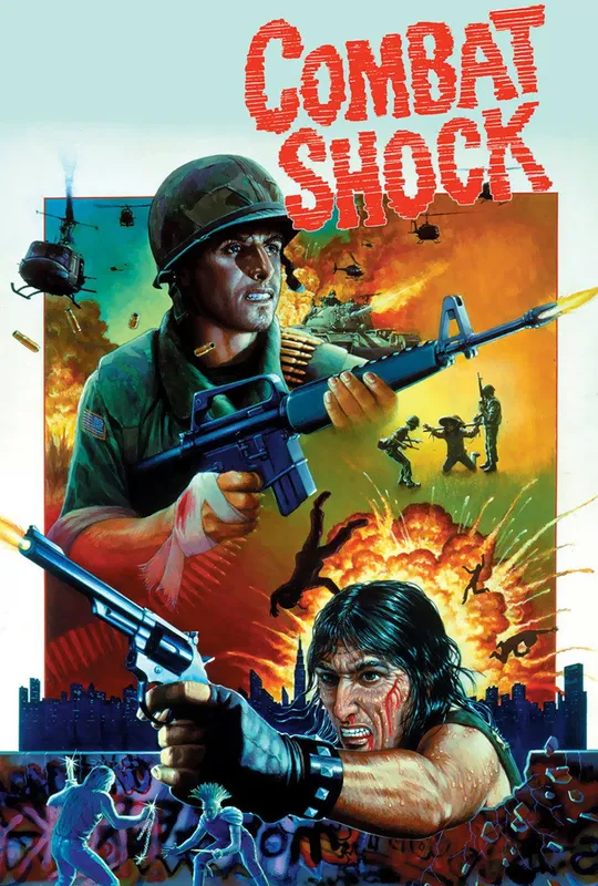 Combat Shock trailer