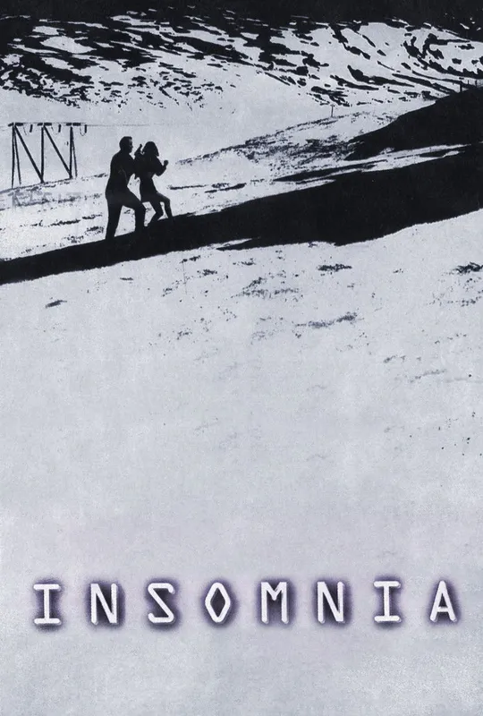 Insomnia trailer