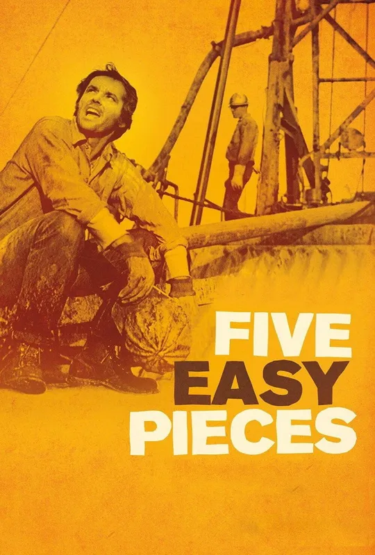 Five Easy Pieces trailer
