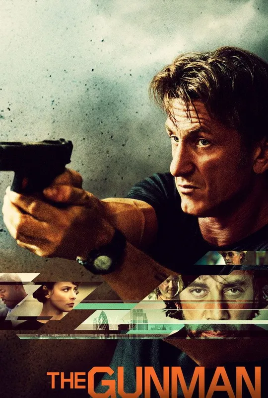 The Gunman trailer
