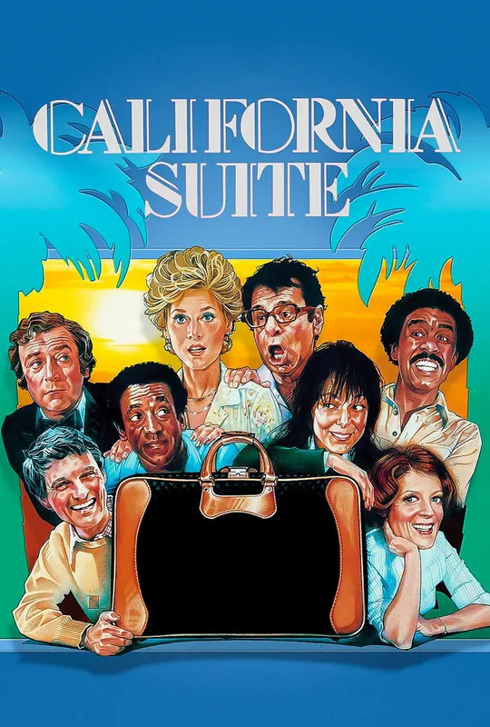 California Suite trailer