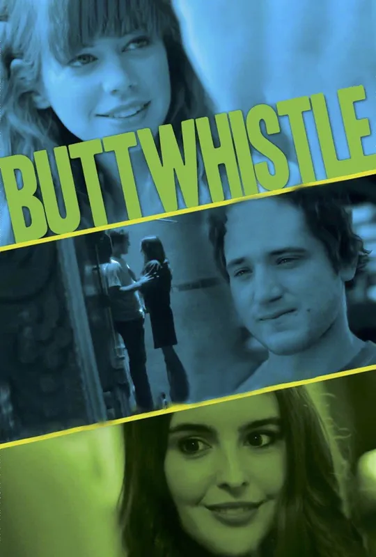 Buttwhistle trailer