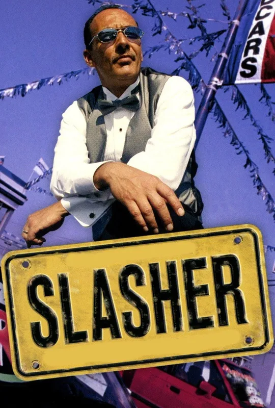 Slasher trailer