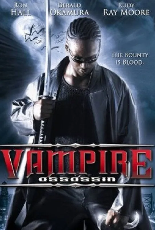 Vampire Assassin trailer