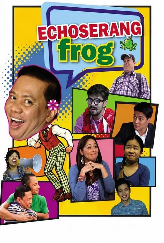 Echoserang Frog trailer