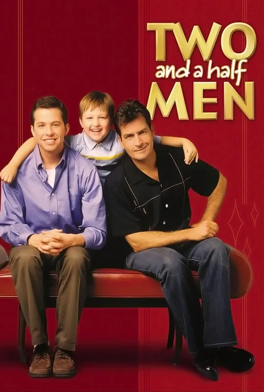 Two and a Half Men trailer