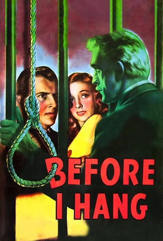 Before I Hang trailer