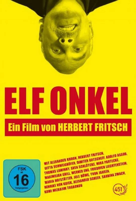 Eleven Uncle trailer