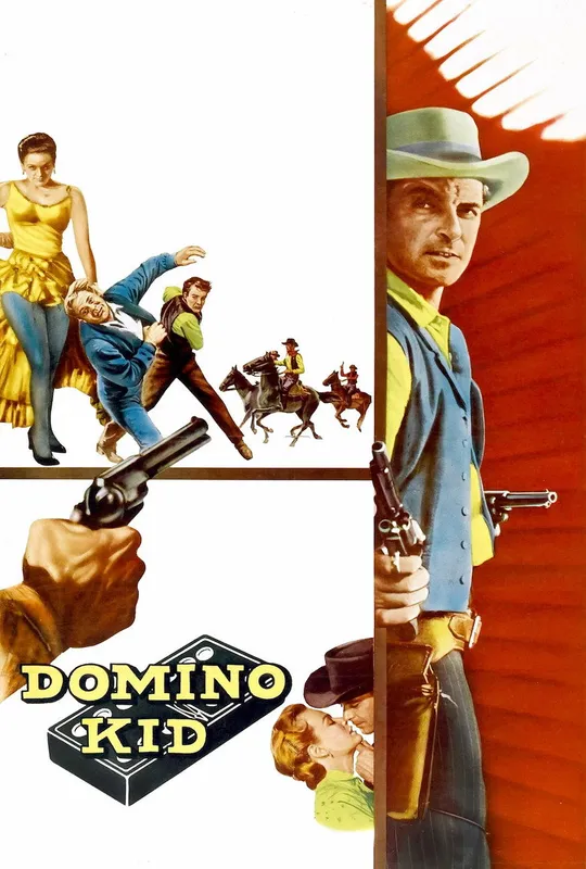 Domino Kid trailer