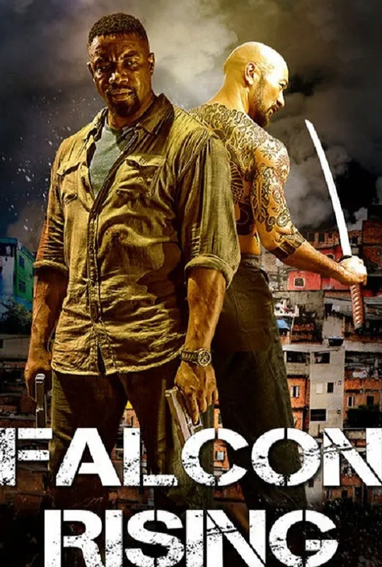 Falcon Rising trailer