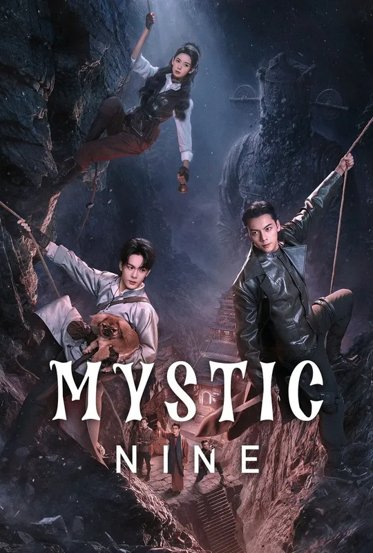 Mystic Nine trailer