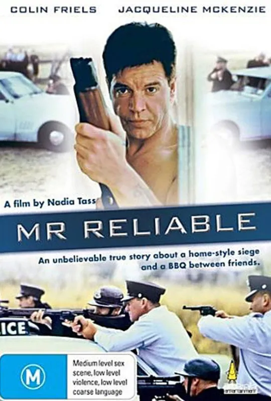 Mr. Reliable trailer