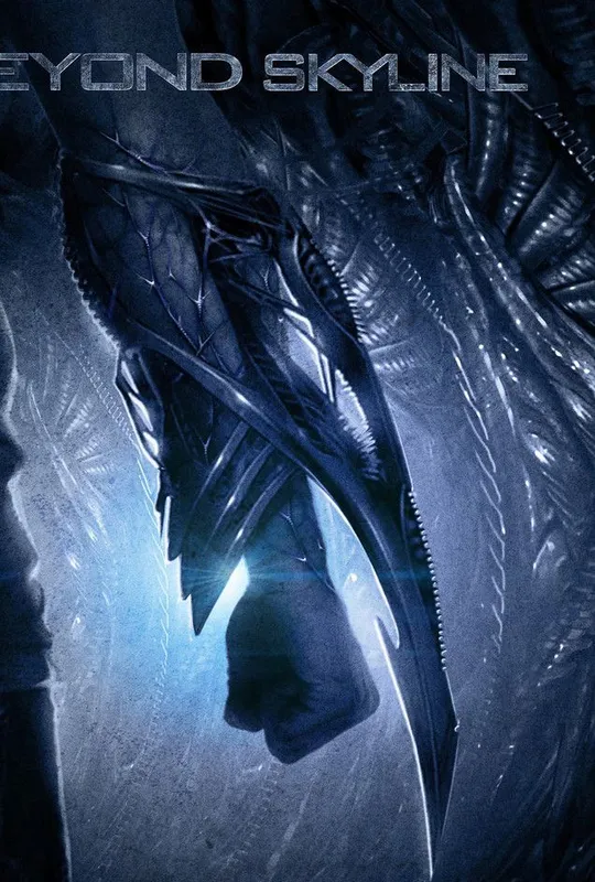 Beyond Skyline trailer