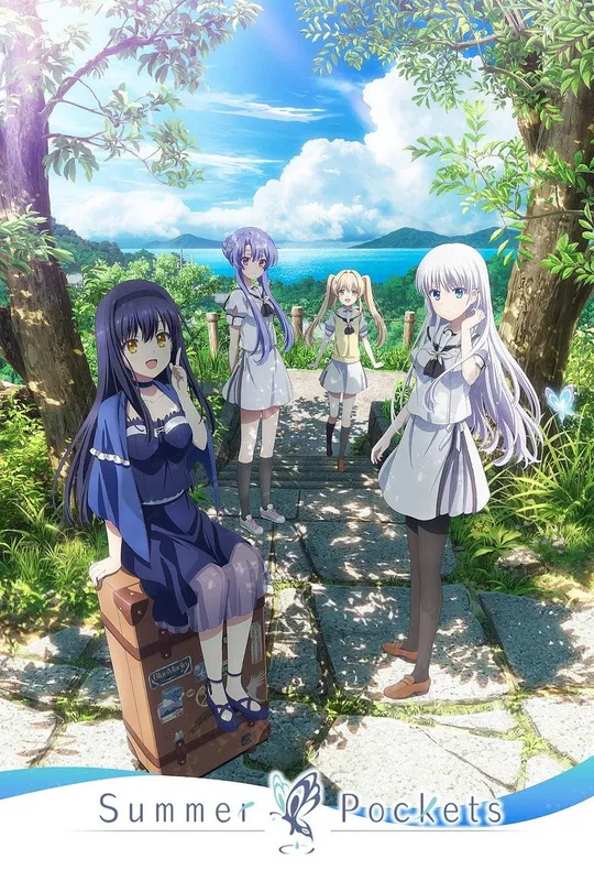 Summer Pockets trailer