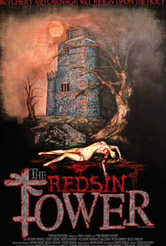 The Redsin Tower trailer
