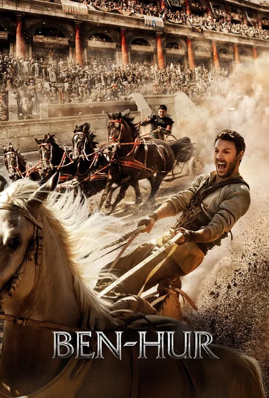 Ben-Hur trailer