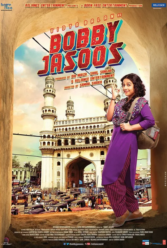 Bobby Jasoos trailer