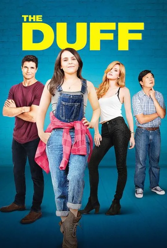 The DUFF trailer
