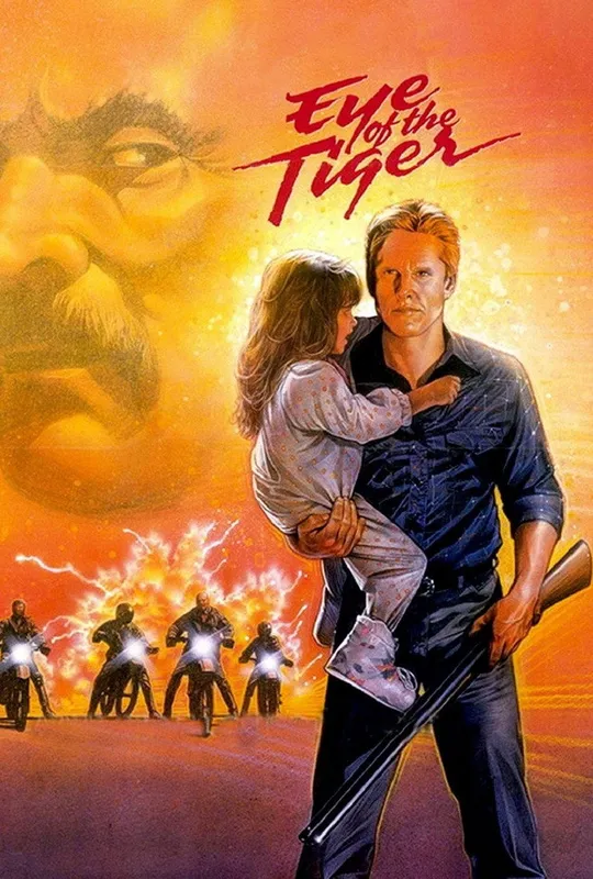 Eye of the Tiger trailer