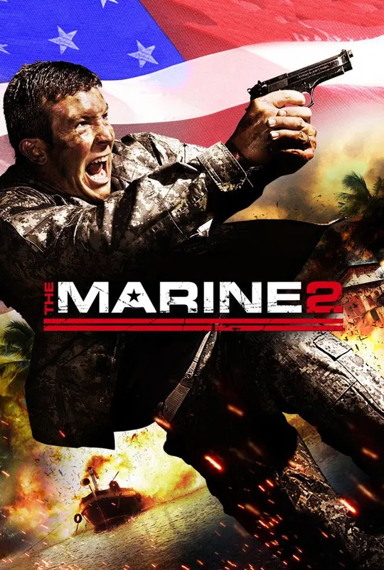 The Marine 2 trailer