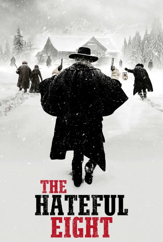 The Hateful Eight trailer