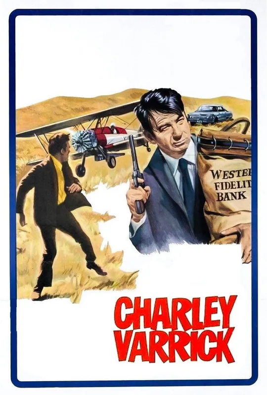 Charley Varrick trailer