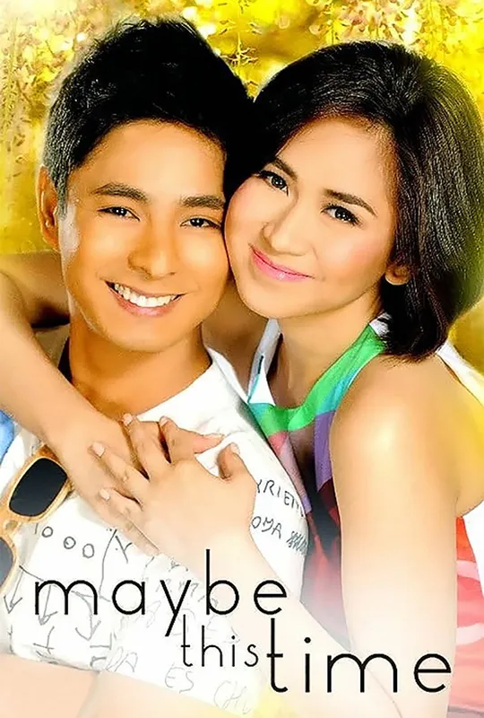 Maybe This Time trailer