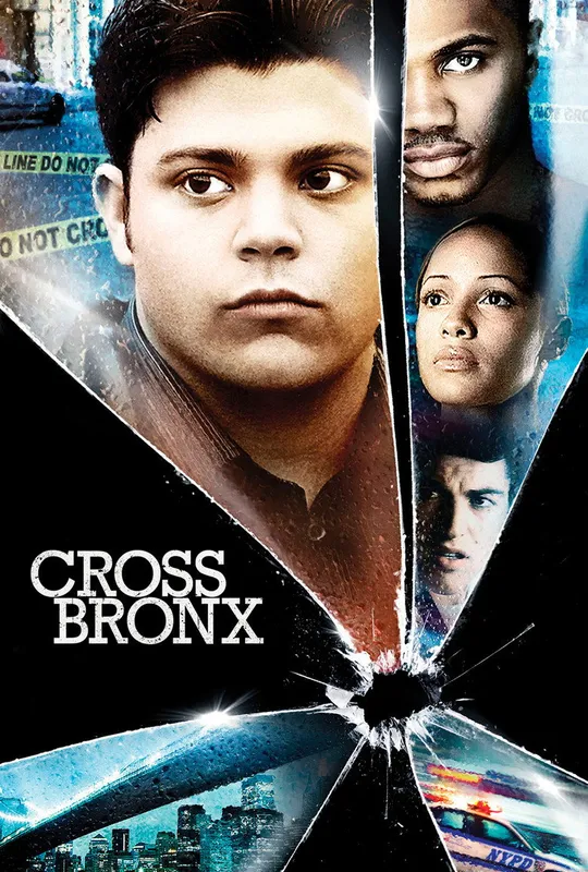 Cross Bronx trailer