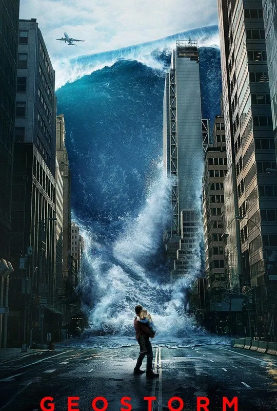 Geostorm trailer