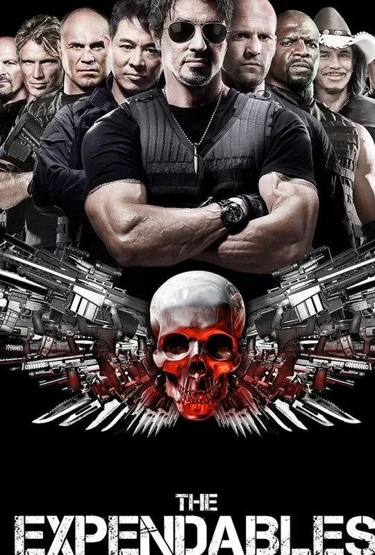 The Expendables trailer