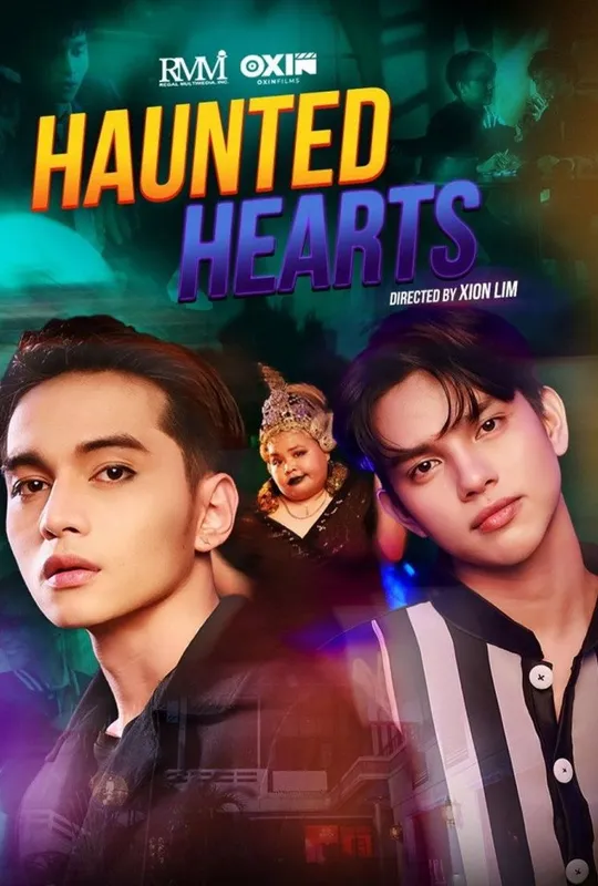 Haunted Hearts trailer