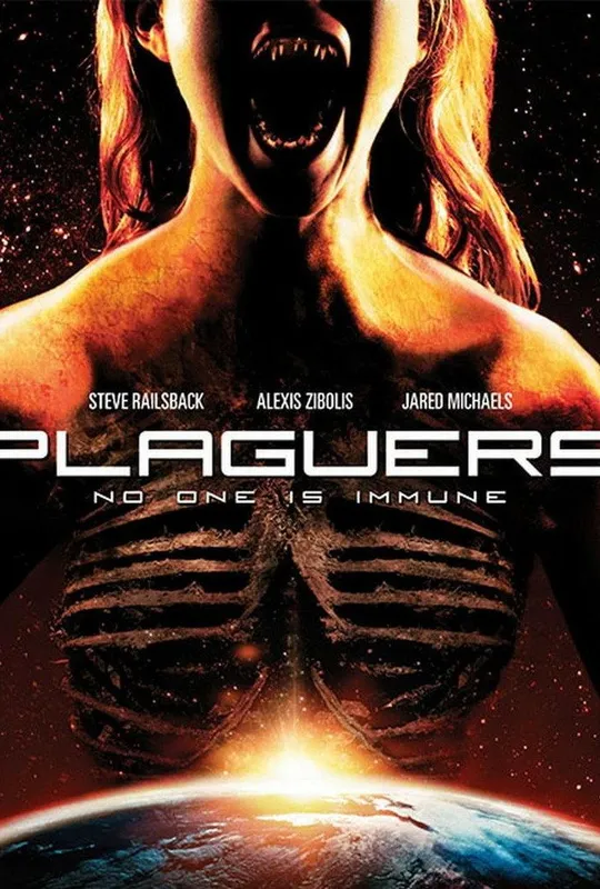 Plaguers trailer