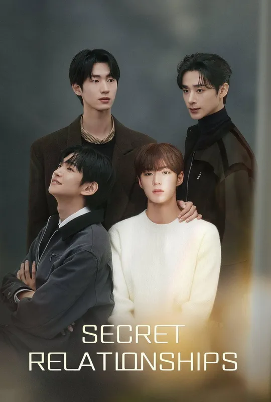 Secret Relationships trailer