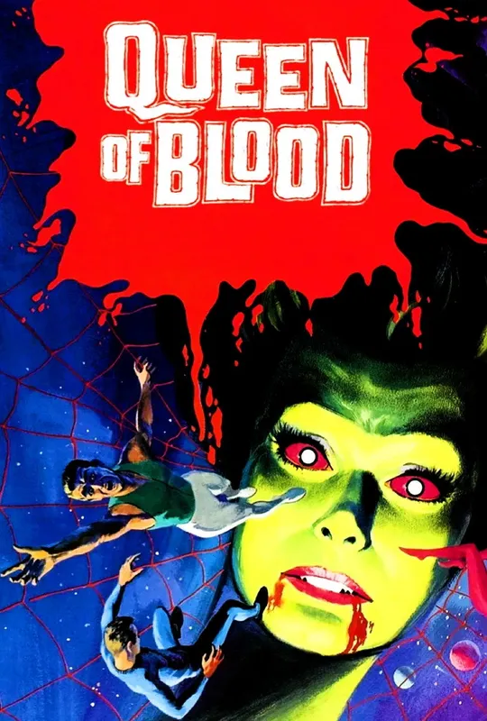 Queen of Blood trailer