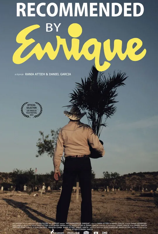 Recommended by Enrique trailer