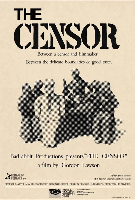 The Censor trailer