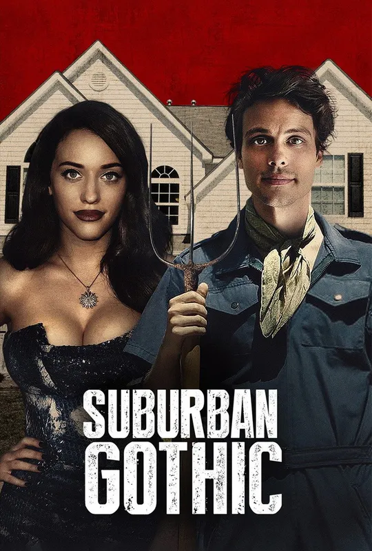 Suburban Gothic trailer