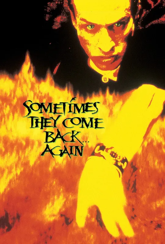 Sometimes They Come Back... Again trailer