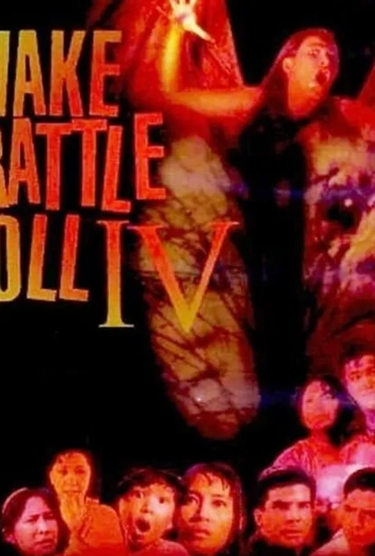 Shake, Rattle & Roll IV trailer