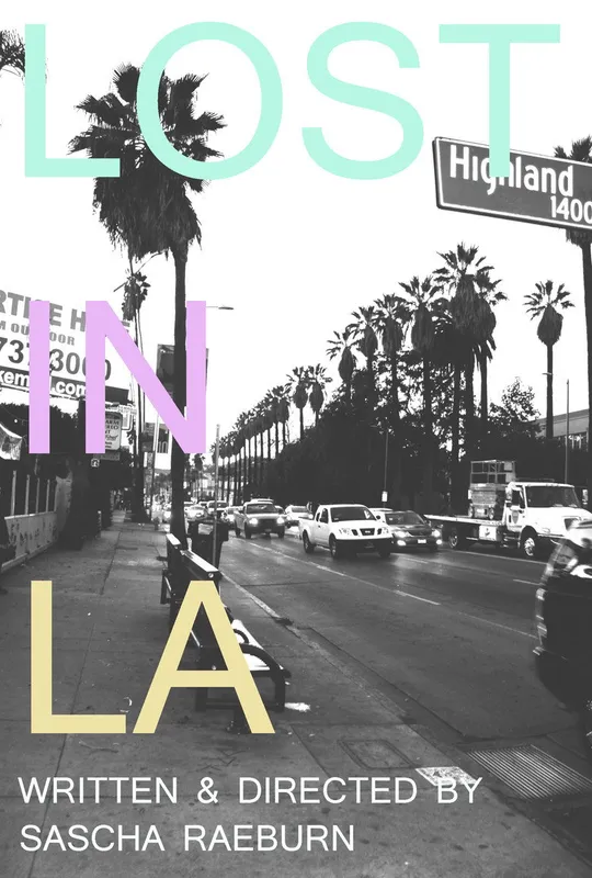 Lost in LA trailer