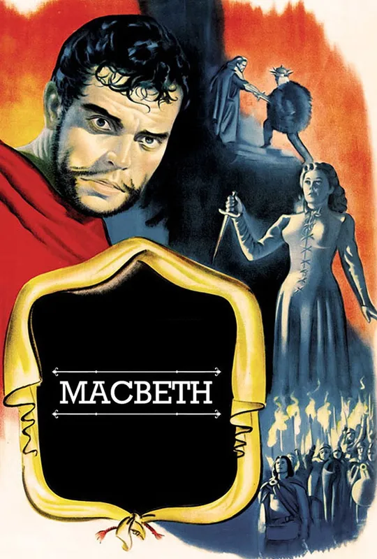 Macbeth trailer